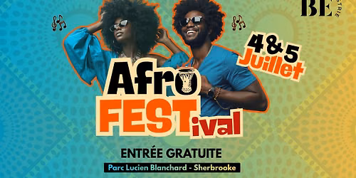 AFRO FESTIVAL !
