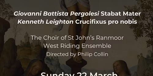 Stabat Mater - A liturgical performance of music for Passiontide