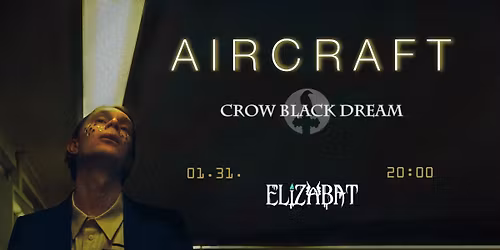 Aircraft (UA) - Crow Black Dream (HU)