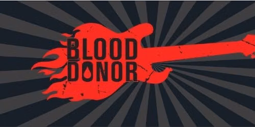 98 Rock Summer Blood Drive