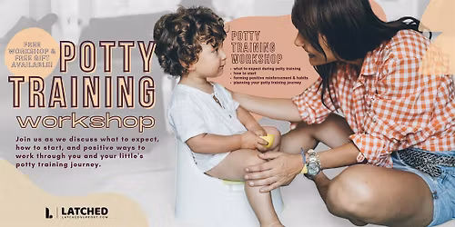 Potty Training Workshop