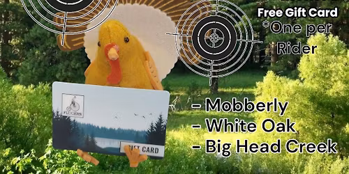 Flugers Turkey Hunt 2025