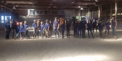 Summer Horse Camp Week 1