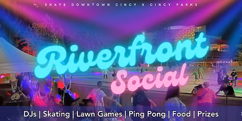 Riverfront Social