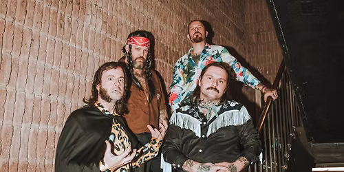 Heavy Pop: Bat Sabbath (Cancer Bats playing Black Sabbath + Outlier | Reading