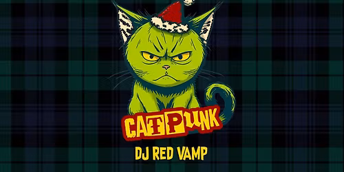 CatPunk Thursday with DJ Red Vamp
