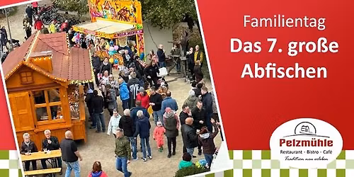 Das gro\u00dfe Abfischen 2025