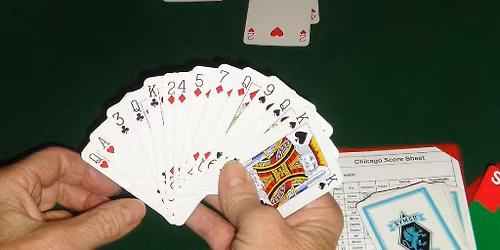 Sea Day Bridge Card Games