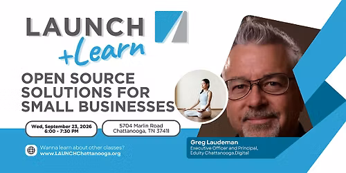 Open Source Solutions for Small Businesses