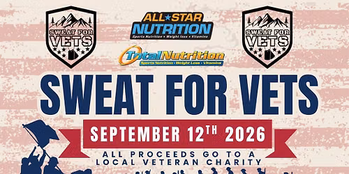 Fourth Annual Sweat For Vets