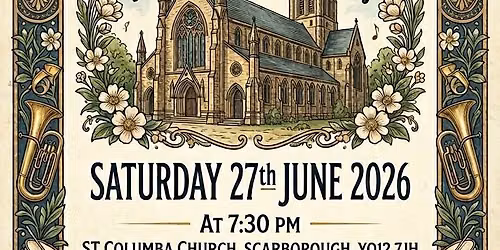 St Columba Church 100 Anniversary Concert