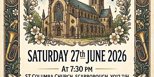 St Columba Church 100 Anniversary Concert