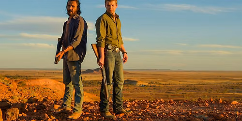 FILM SCREENING: Goldstone (2016)