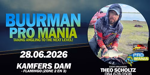 Buurman Pro Mania
