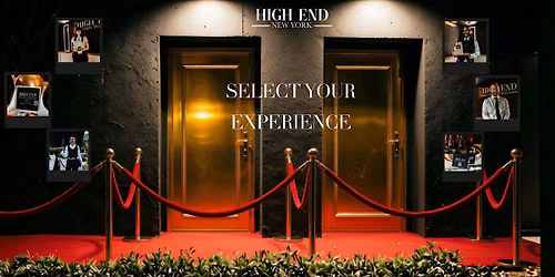 WINE TASTING | High End New York | One Year Celebration | Experience ONE