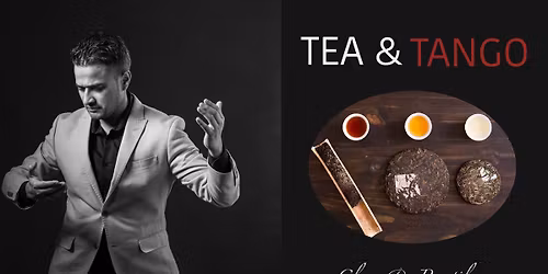 Tea & Tango, Palo Alto