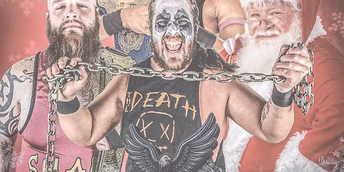 Christmas Chaos in Algona