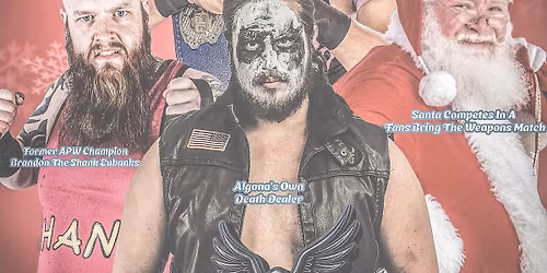 Christmas Chaos in Algona 