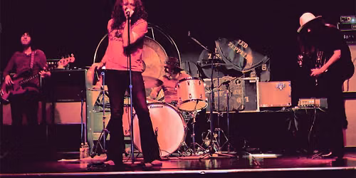 An Evening with Legend Zeppelin