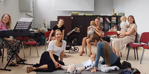 Koncert Ch\u00f3ru Mam w Domu Opieki Spo\u0142ecznej