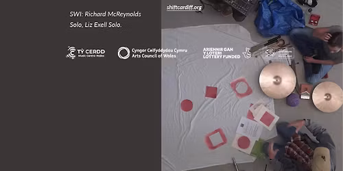 Improvised Music - SHIFT at The Turner House - 13th December