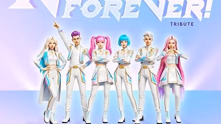 K Pop Forever