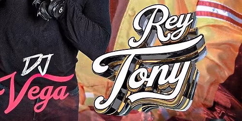 Helabusador y Rey Tony