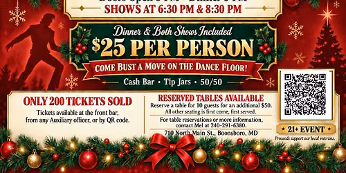 Deck The Halls With Elvis!