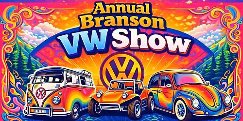 Branson VW Show 2027