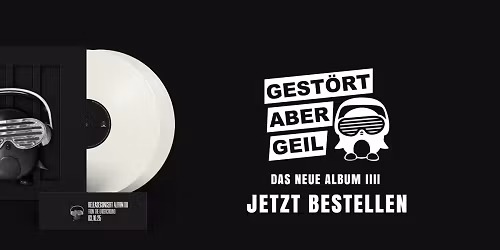 Gest\u00f6rt aber GeiL in Hamburg