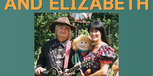 Cowboy Buck and Elizabeth 