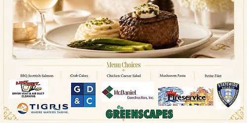 OCTOBER'S BEST LUNCH. YOU DON'T WANT TO MISS OUT. SAVE YOUR SEAT NOW.