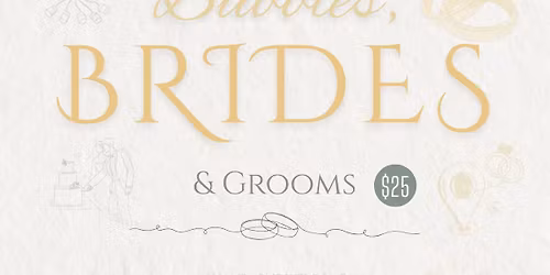 Bubbles, Brides, & Grooms VIP Trolley Tour