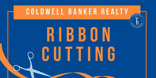 Ribbon Cutting - Coldwell Banker Realty