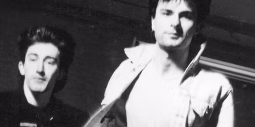 The Chameleons in Brighton