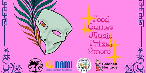 A Mystical Masquerade - Youth Pride Event
