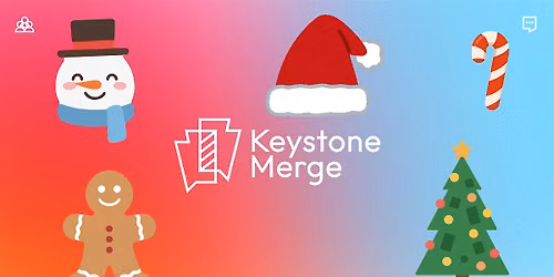 Merge York - Holiday Party