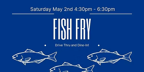 Monthly Fish Fry