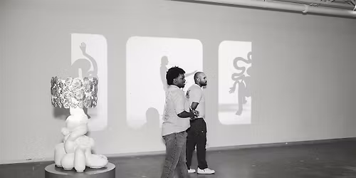 DC Context Tour: 'Chris Wolston: Profile in Ecstasy'