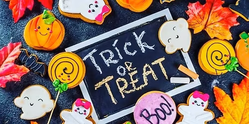 The Cotton Mill Halloween Quiz