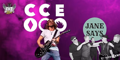 The Chris Cornell Experience w\/Jane Says