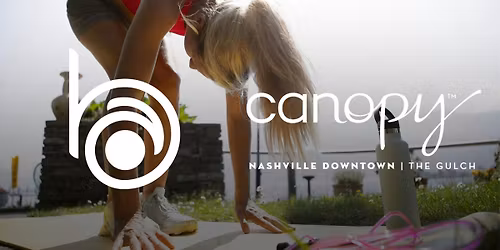 Complimentary Pilates Class with Body Alive at Canopy Nashville