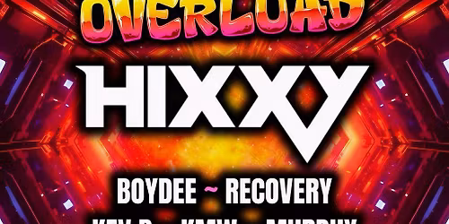 Hardcore Horizon Presents EUPHORIC OVERLOAD