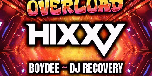 Hardcore Horizon Presents EUPHORIC OVERLOAD