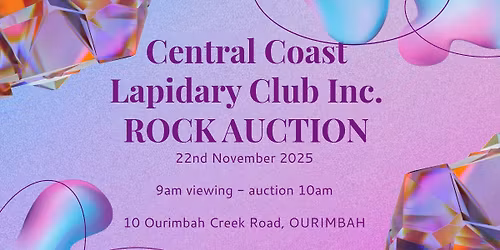 Rock Auction