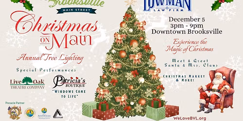 Christmas on Main