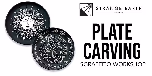 Plate Carving Workshop