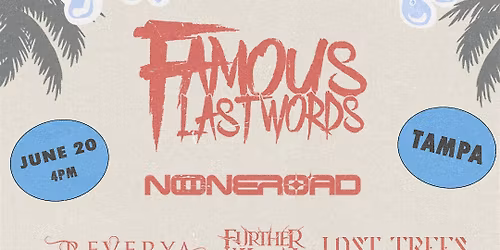 Famous Last Words
