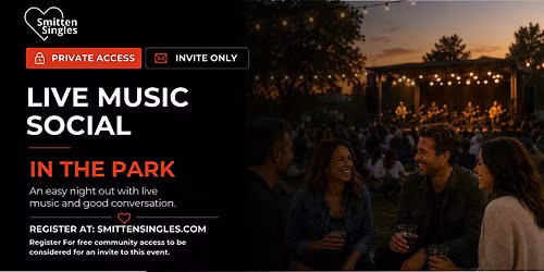 Singles Live Music Social