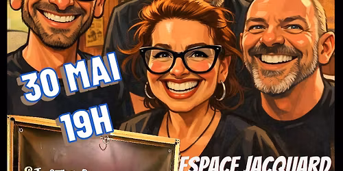 Concert avec les Sweet 'n Loud